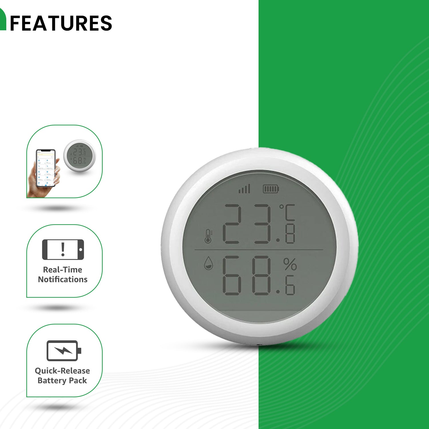 Temperature Humidity Sensor Temperature Humidity Sensor
